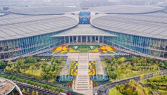 與世界攜手共進(jìn)共贏&mdash;&mdash;從廣交會、服貿(mào)會到進(jìn)博會看中國更高水平開放