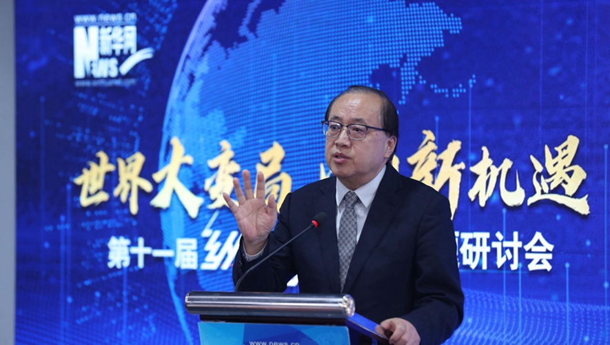 李紹先：中東局勢錯(cuò)綜復(fù)雜，癥結(jié)在哪兒？