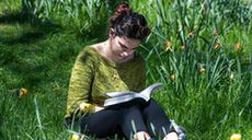 世界讀書日&mdash;&mdash;翻開書本，開啟精彩世界的大門