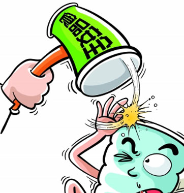 咋識別真假洋奶粉？