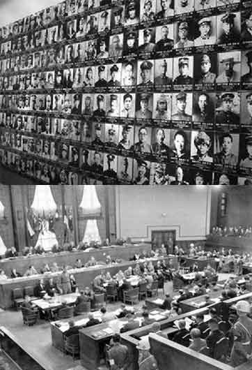 日本供奉在靖國神社的14名二戰(zhàn)甲級(jí)戰(zhàn)犯