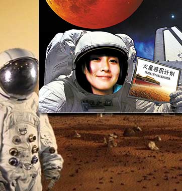 海選&ldquo;火星移民&rdquo;靠譜嗎？