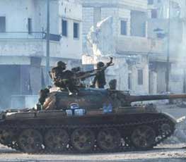 巴沙爾迎來驚天逆轉(zhuǎn)？