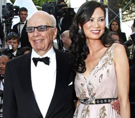 鄧文迪為何突然&ldquo;被離婚&rdquo;？