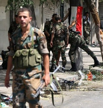 美軍攻打敘利亞概率幾何？