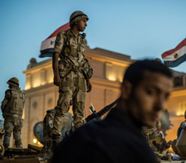 85歲穆兄會(huì)在中東何去何從？