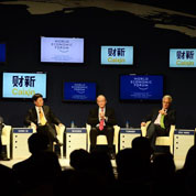 很坦誠(chéng)，有信心