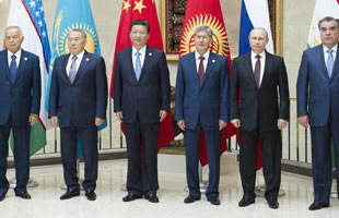 習(xí)近平出訪中亞四國并出席G20峰會(huì)、上合組織峰會(huì)