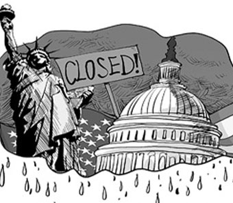 美&ldquo;債務上限&rdquo;鬧劇何時休？