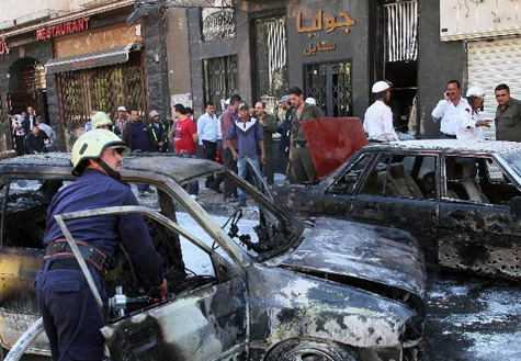 禁止化學武器組織望敘利亞各方暫?；? /></a></div>
<p class=