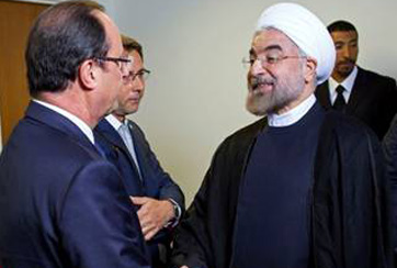 伊朗稱法是&ldquo;罪魁禍首&rdquo;