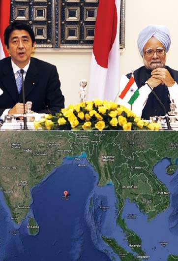 印度海軍欲爭(zhēng)霸？