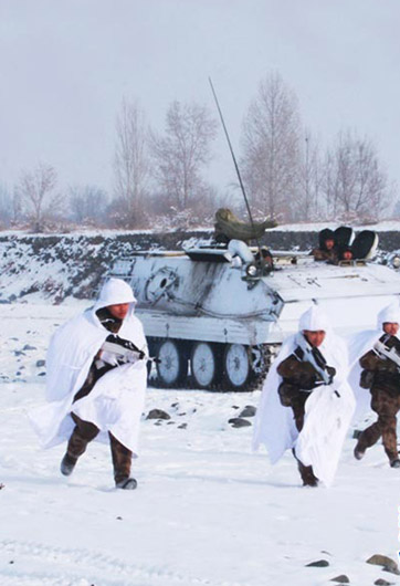 斬?cái)?ldquo;東突&rdquo;黑手