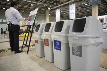 在國外，垃圾如何分類