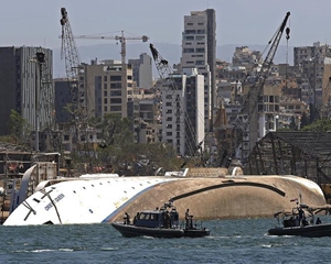 援手黎巴嫩　多國&ldquo;認(rèn)捐&rdquo;近3億美元