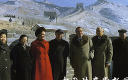 40年后，難忘尼克松訪華時(shí)刻