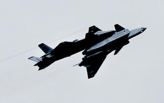 &ldquo;殲-20，你不要飛得那么快&hellip;&hellip;&rdquo;