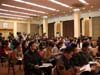 雷達(dá)、王朝柱、王樹增、葉梅四位作家、評(píng)論家在會(huì)上分別介紹了自上屆全國(guó)作代會(huì)以來的五年間，中國(guó)文學(xué)界在深入&hellip;&hellip;